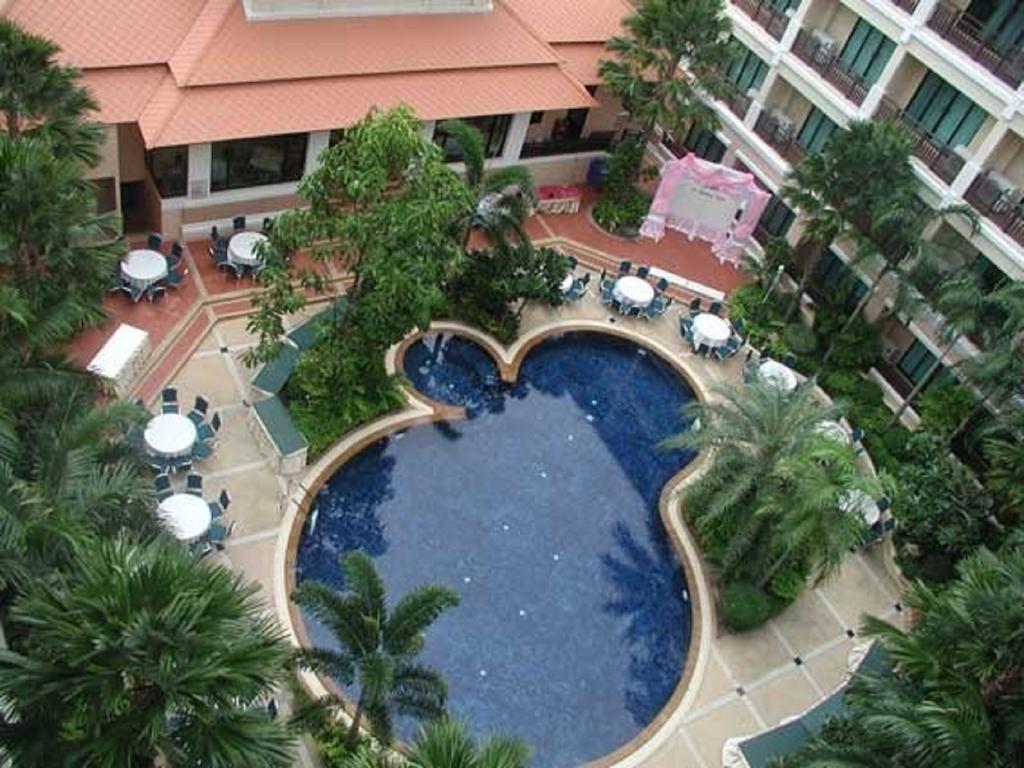 Le Casa Bangsaen Hotel Luaran gambar