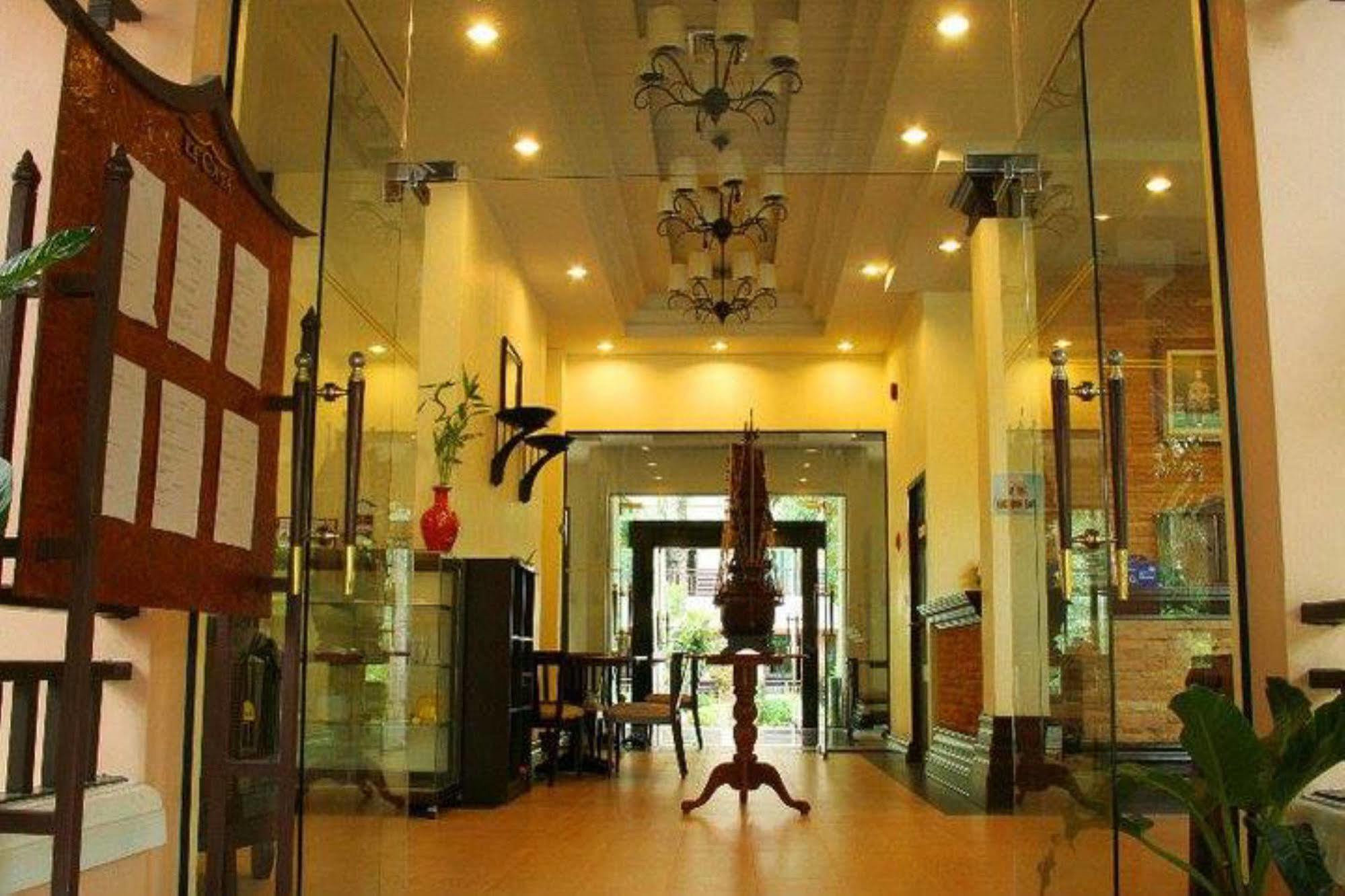 Le Casa Bangsaen Hotel Luaran gambar