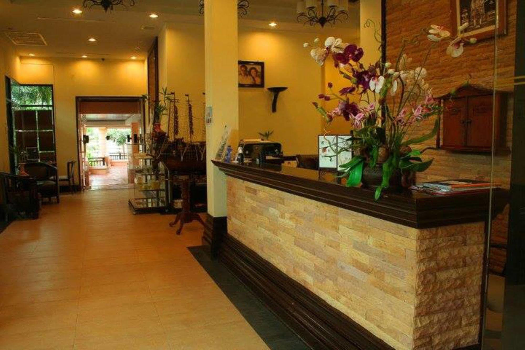 Le Casa Bangsaen Hotel Luaran gambar